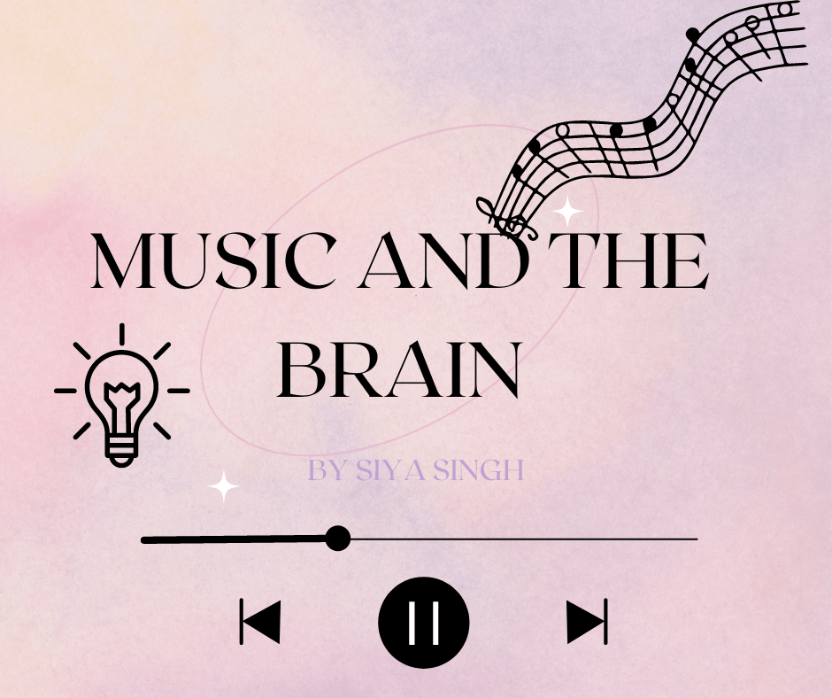 Brain Talk Session 2: Music and the&nbsp;Brain