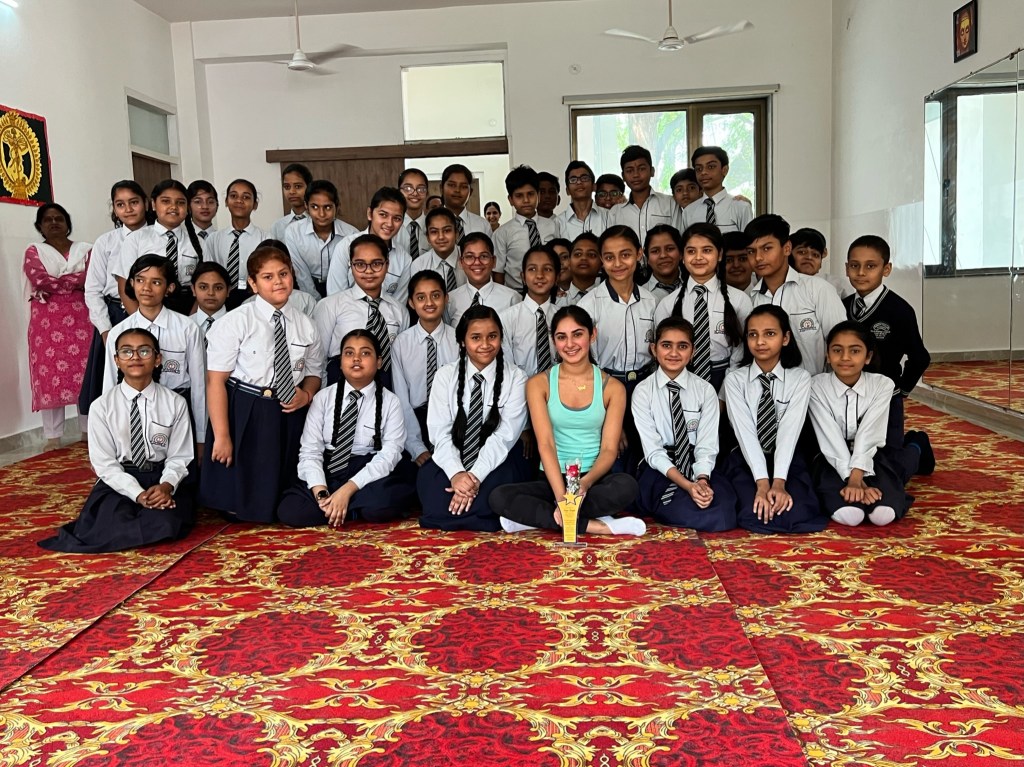 Teaching at Greenfield&nbsp;School